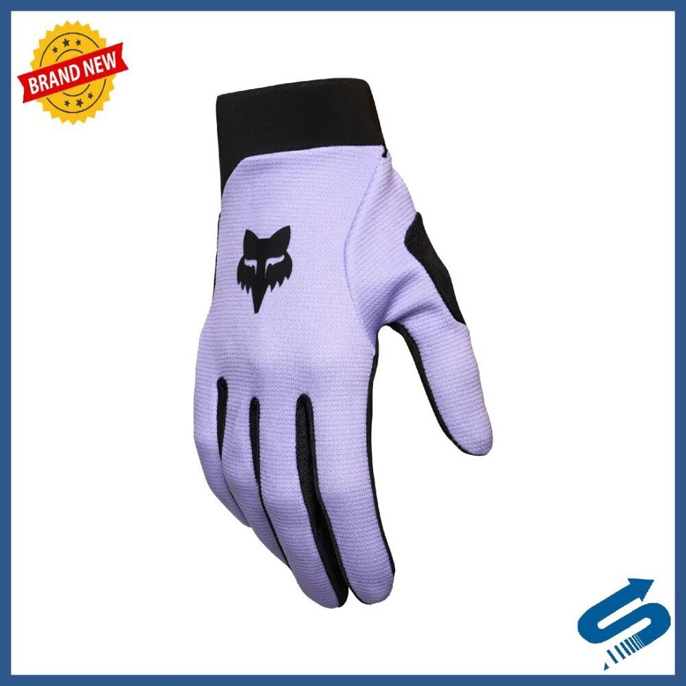 Small Nylon Mountain Bike Gloves Touch Screen Compatible